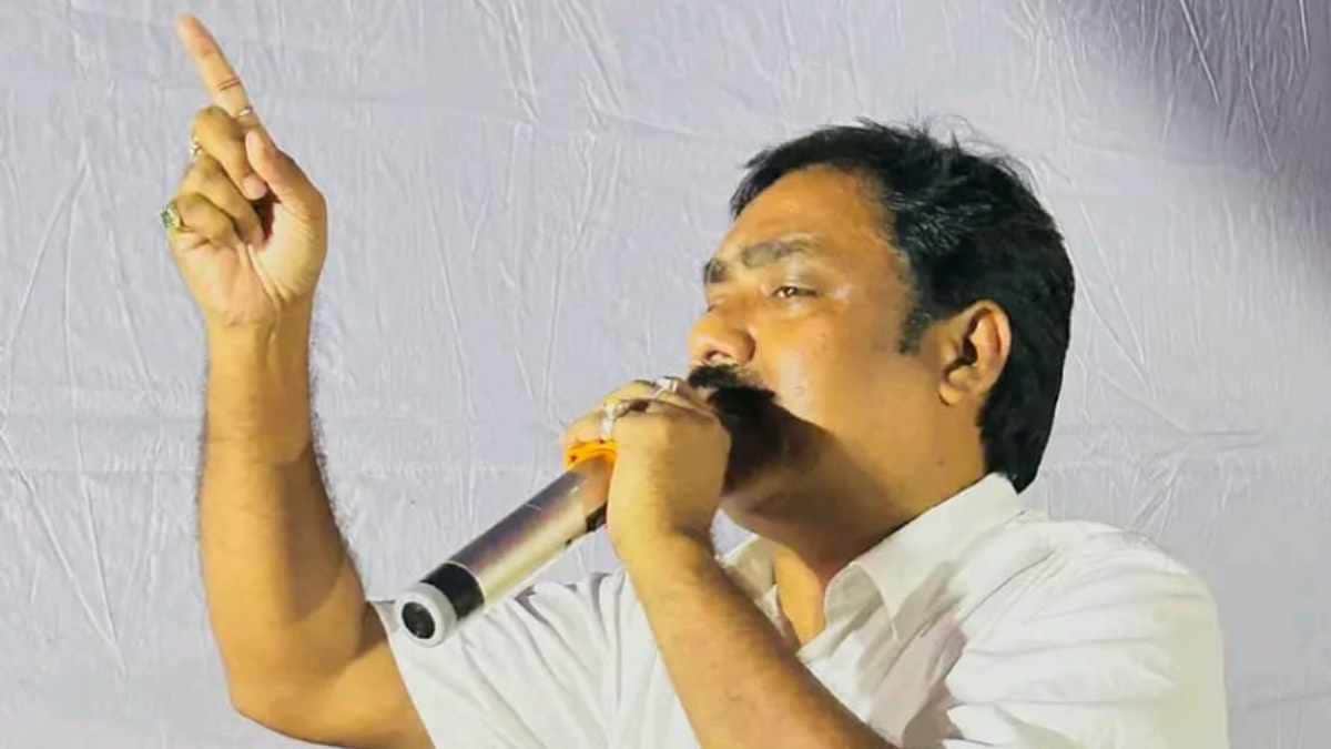 AIMIM प्रत्याशी तौसीफ आलम