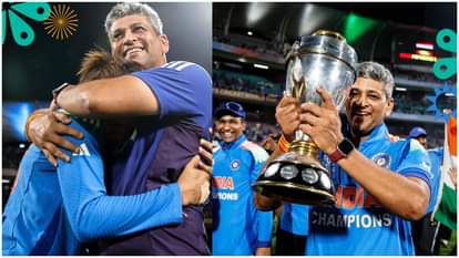 CWC 2025: Coach Amol Muzumdar powerful message to Indian womens team before final