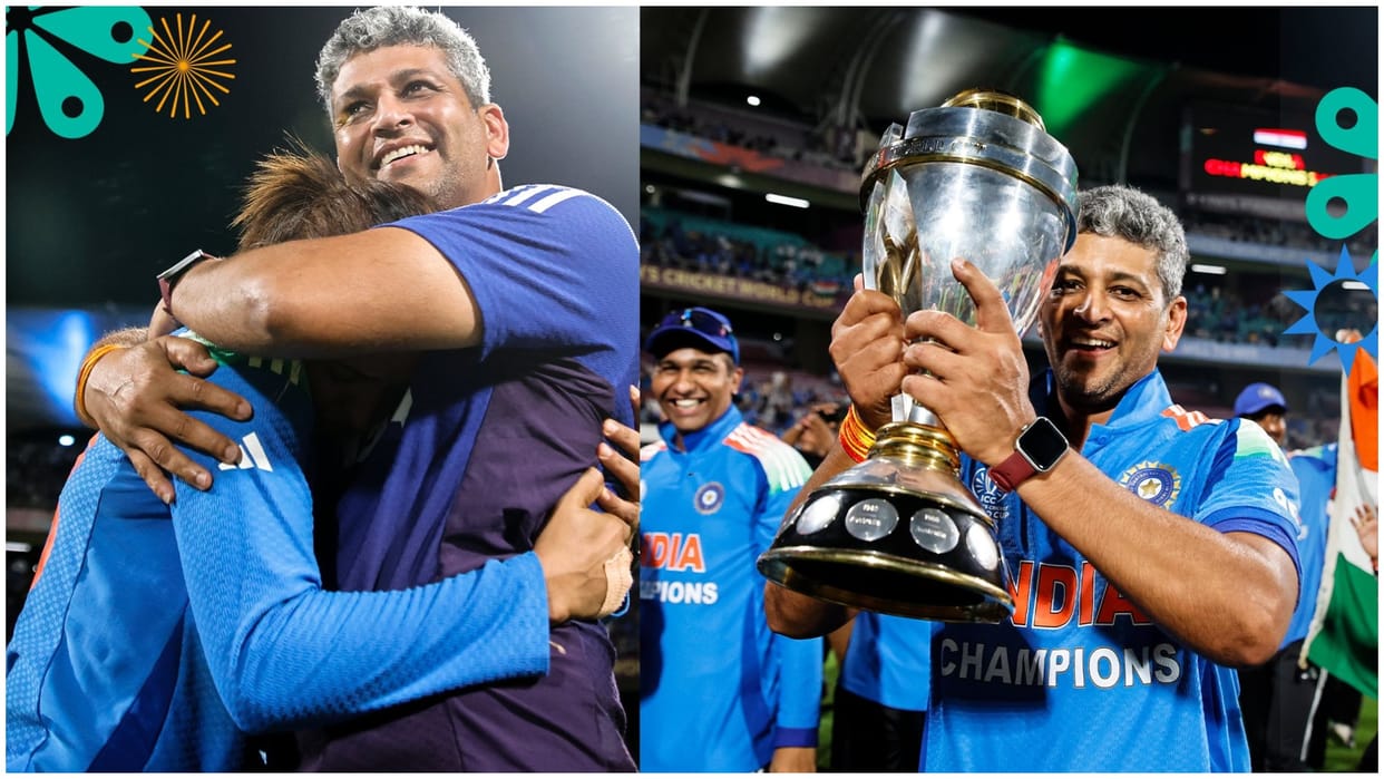 CWC 2025: Coach Amol Muzumdar powerful message to Indian womens team before final