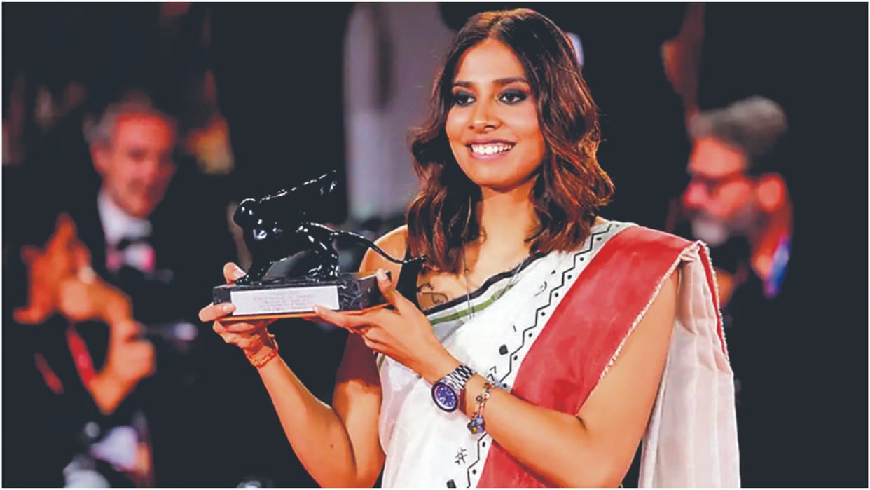 Anuparna Roy Shares Her Experience Says Venice Film Festival Win For Songs of Forgotten Trees Change My Life