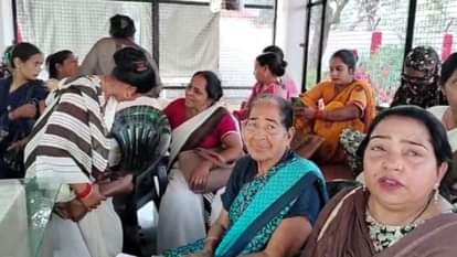 आशा कार्यकर्ता