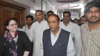 UP: Azam Khan taunts government again, says he did not meet ST Hasan