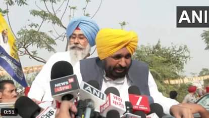Three Punjab women cricketer have made huge contribution in World cup 2025 say CM Bhagwant Mann