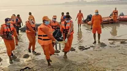 Bahraich boat accident: Search operation resumes on sixth day, two bodies recovered on Sunday; six people stil