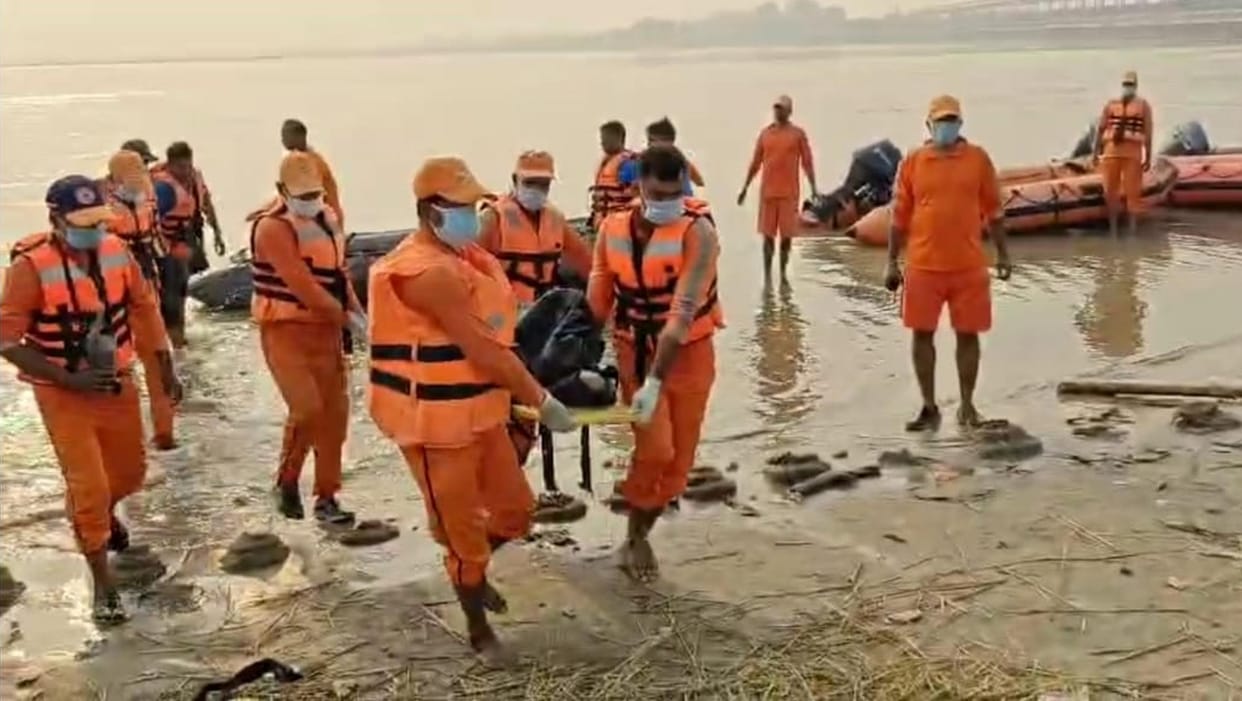 Bahraich boat accident: Search operation resumes on sixth day, two bodies recovered on Sunday; six people stil