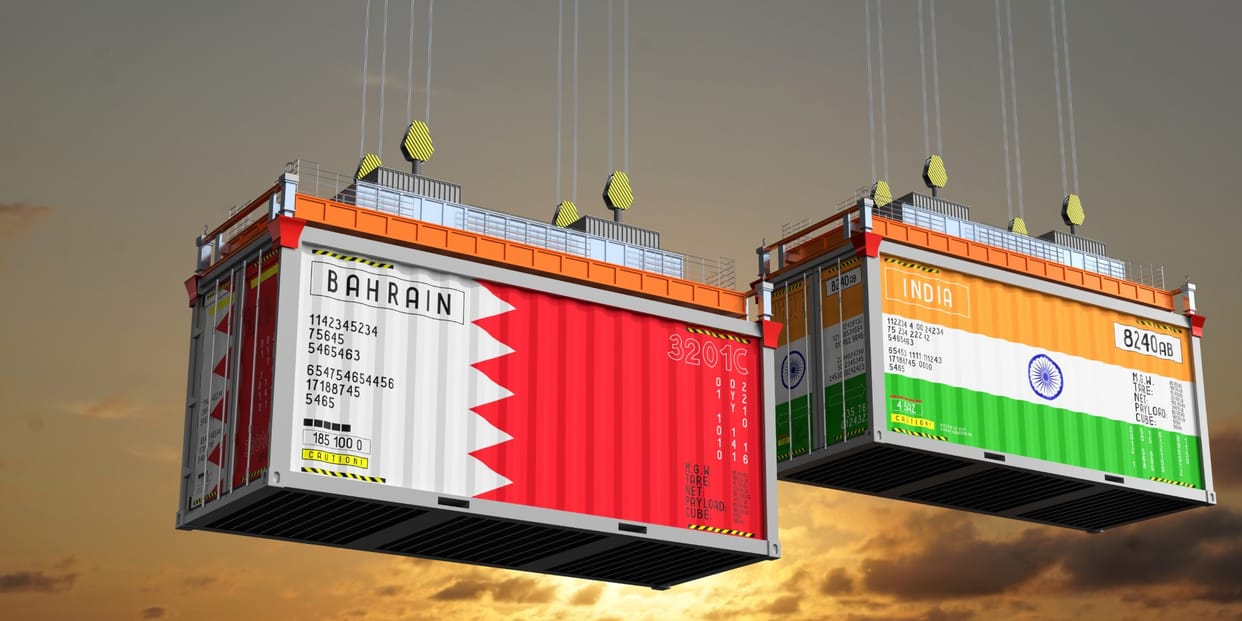 India Bahrain CEPA trade deal Jaishankar Rashid Alzayani investment Double taxation agreement Foreign Affairs