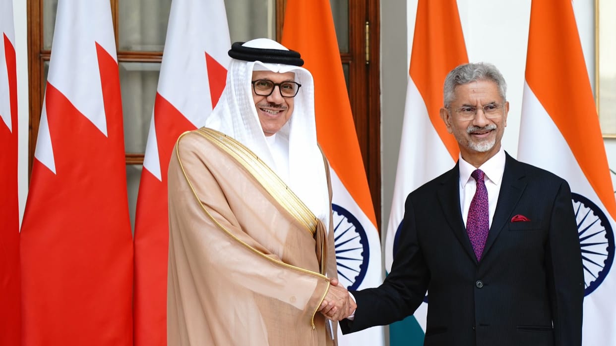Muslim country Bahrain also stands with India against the Pahalgam terror attack