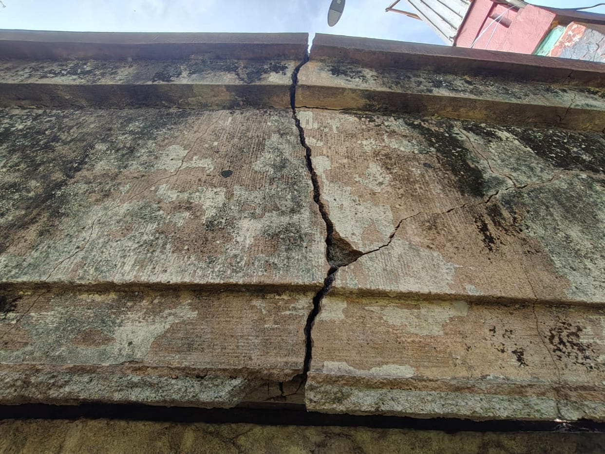 Indore News: Rat holes and occupied shops found under Shastri Bridge in Indore