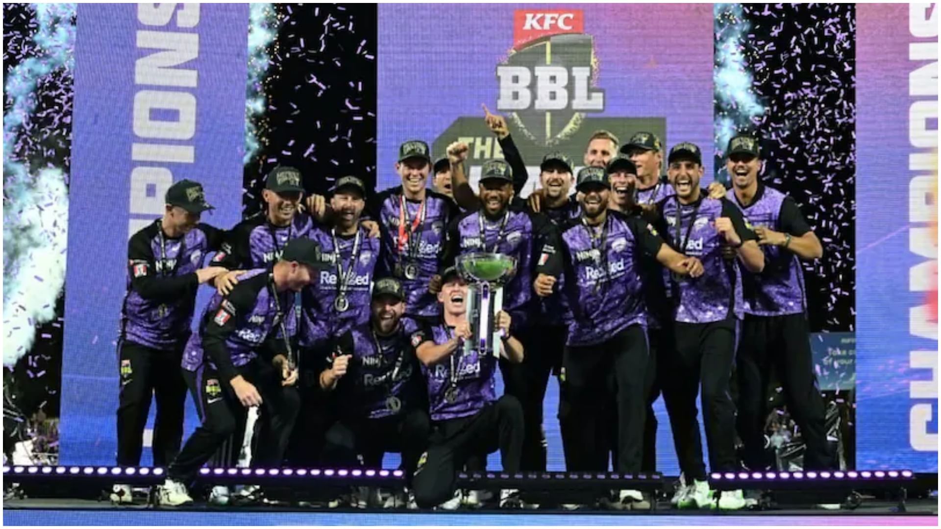 2025: The Year of New Champions — When Four Teams Ended Their Long Wait for Glory