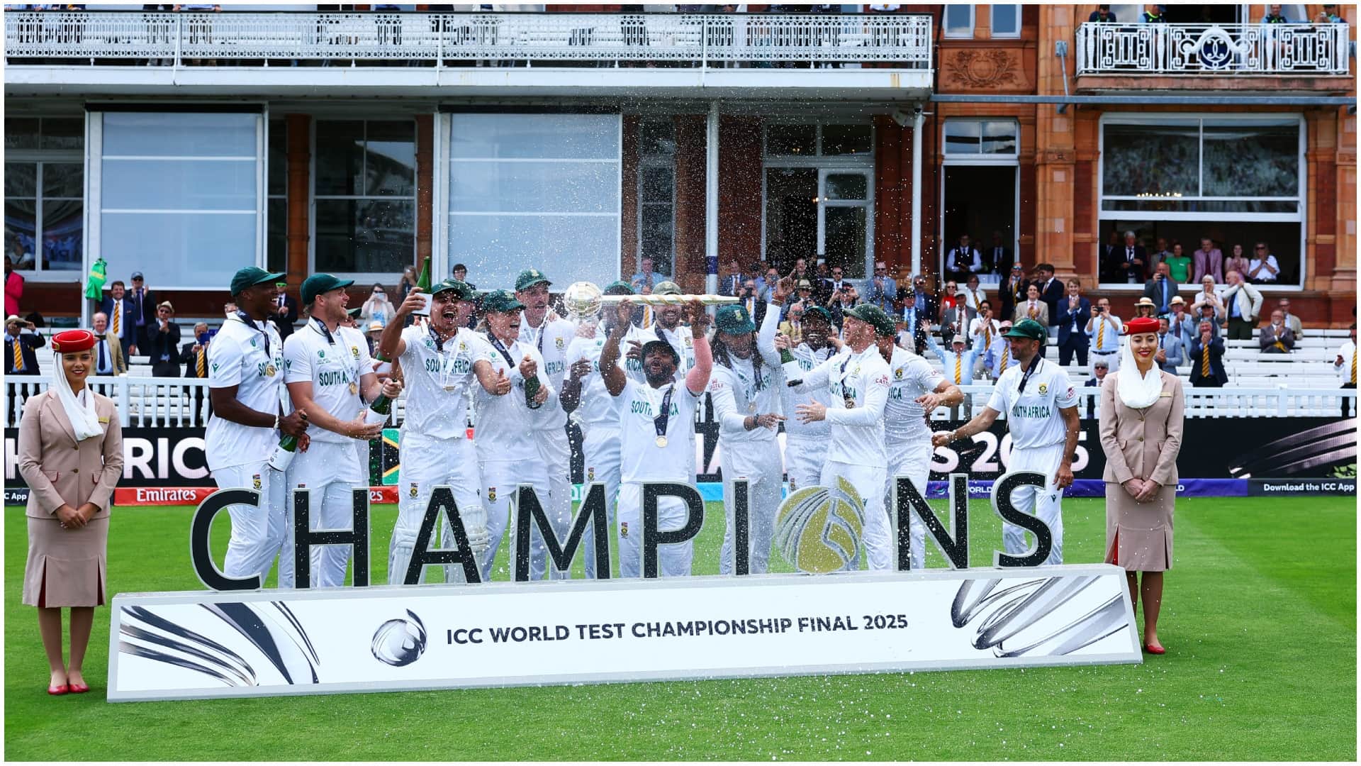 2025: The Year of New Champions — When Four Teams Ended Their Long Wait for Glory