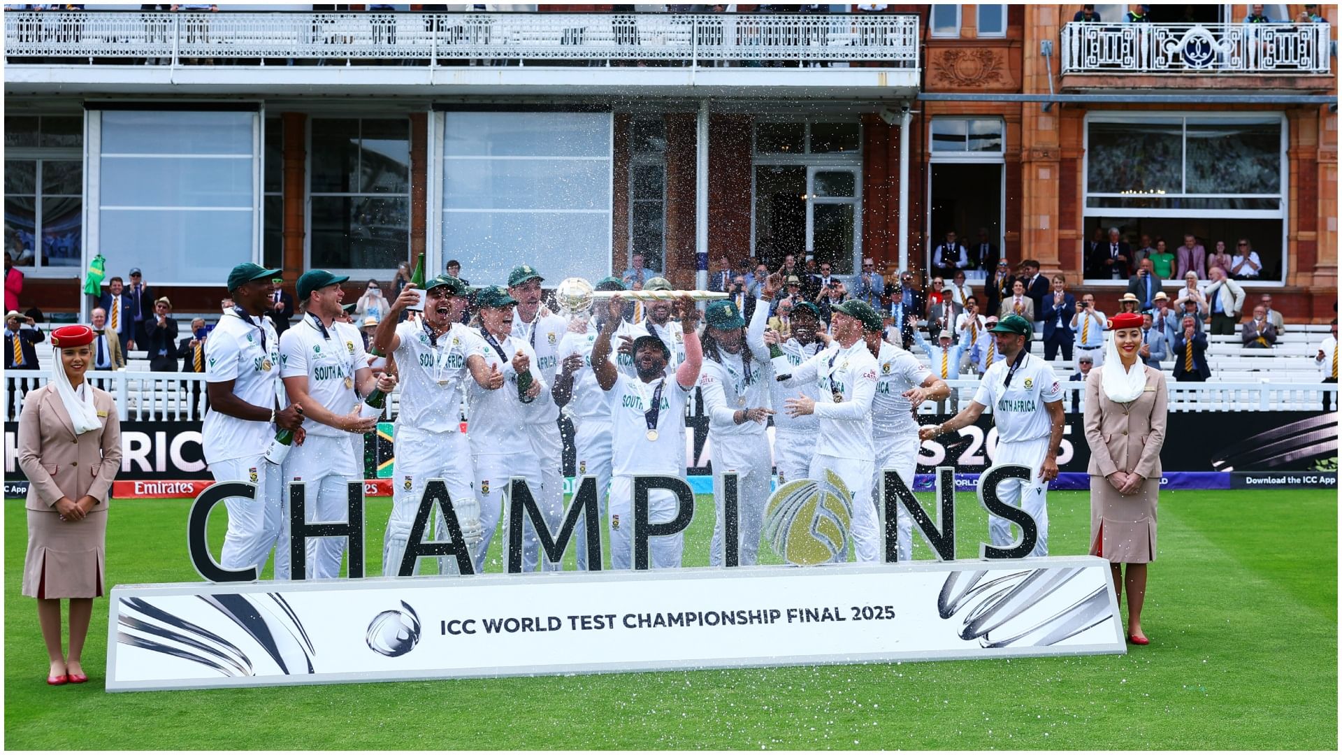 2025: The Year of New Champions — When Four Teams Ended Their Long Wait for Glory