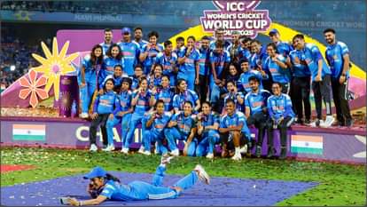 Virat Kohli, Gautam Gambhir, Syed Kirmani And Indian Leader Congratulate Womens team for Victory in world Cup
