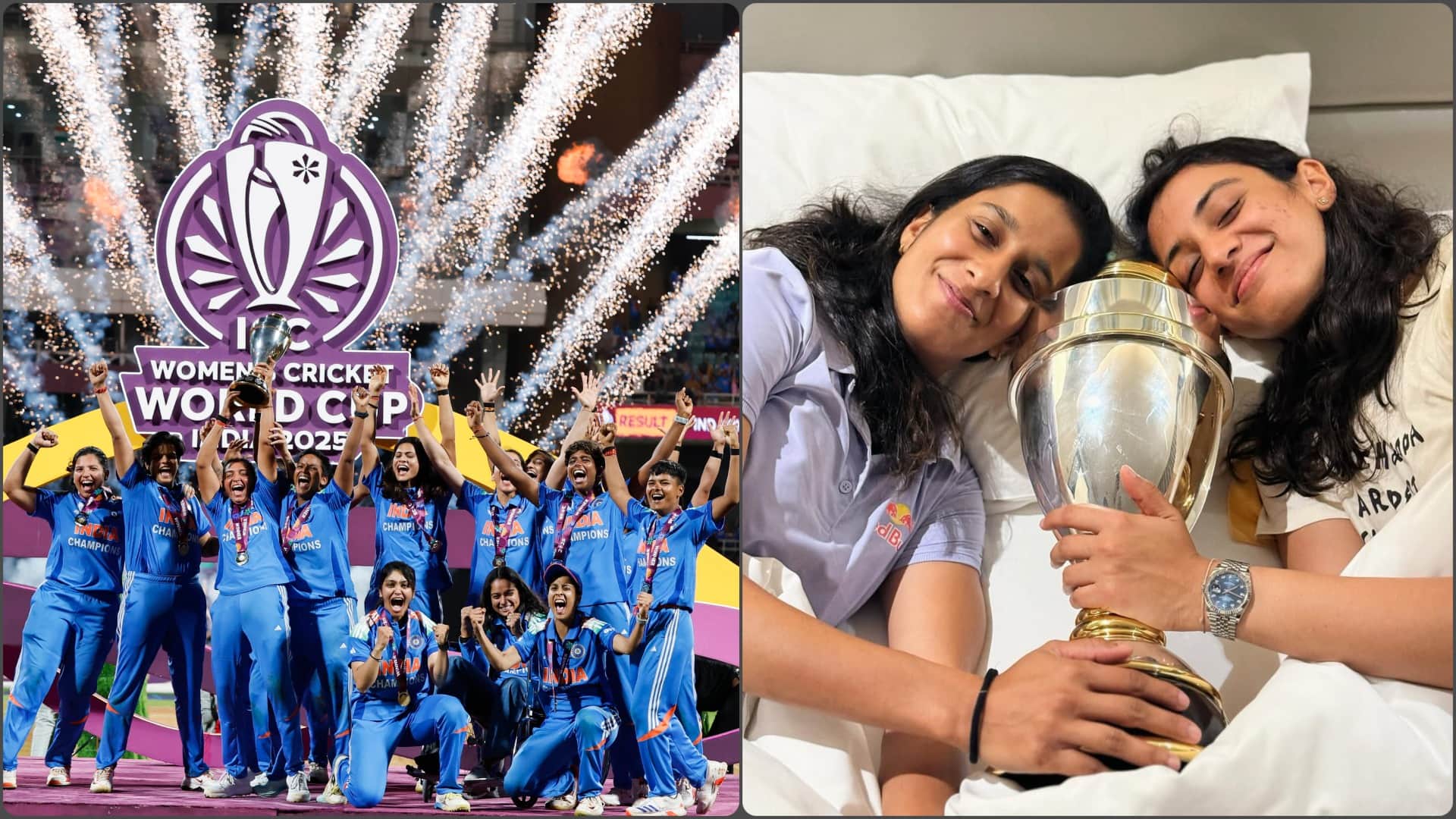Jemimah Rodrigues’ Cryptic Post After Smriti Mandhana Calls Off Wedding Sparks Buzz
