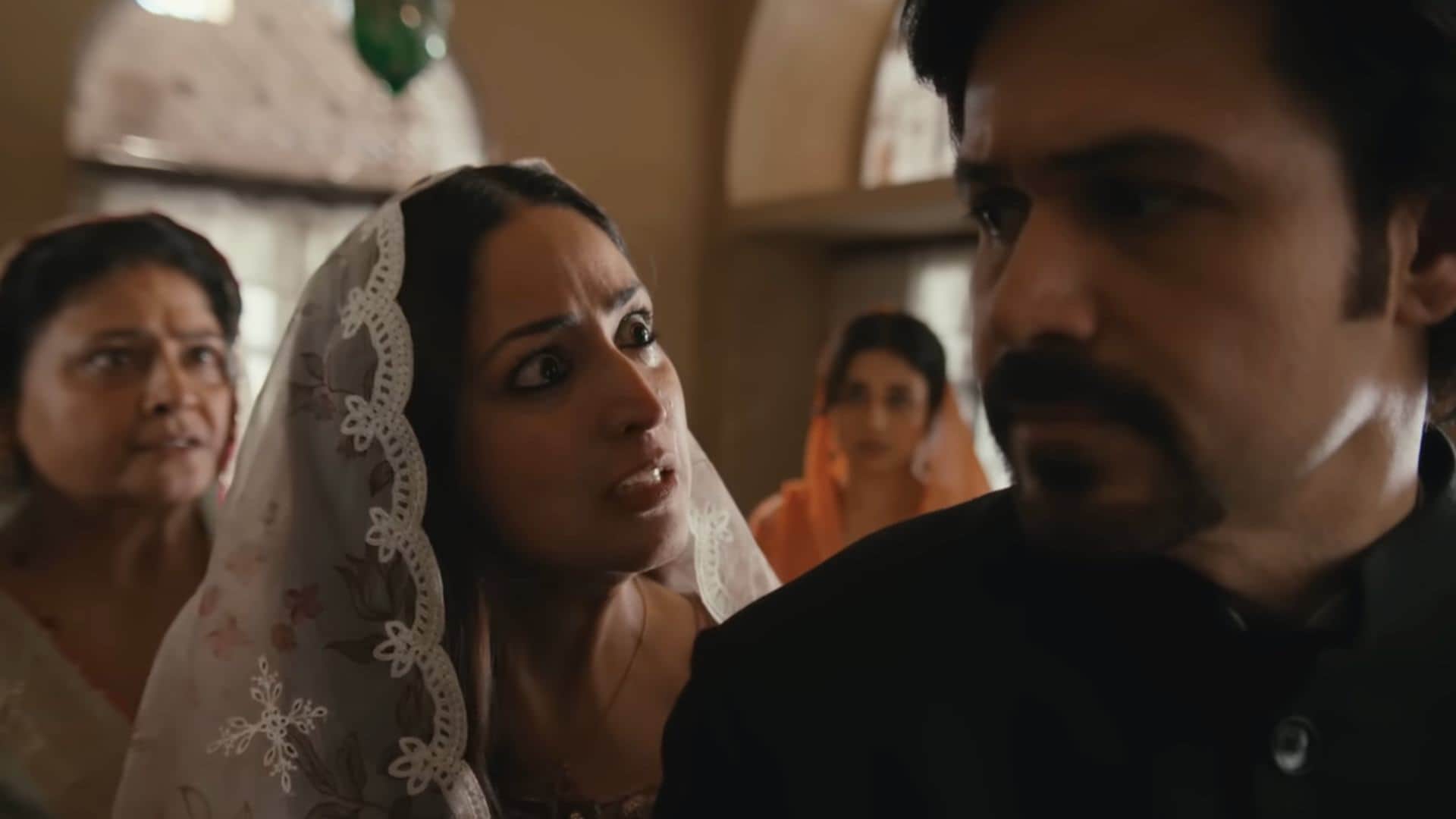 Emraan hashmi and yami gautam movie haq day 9 box office collection know its total earning