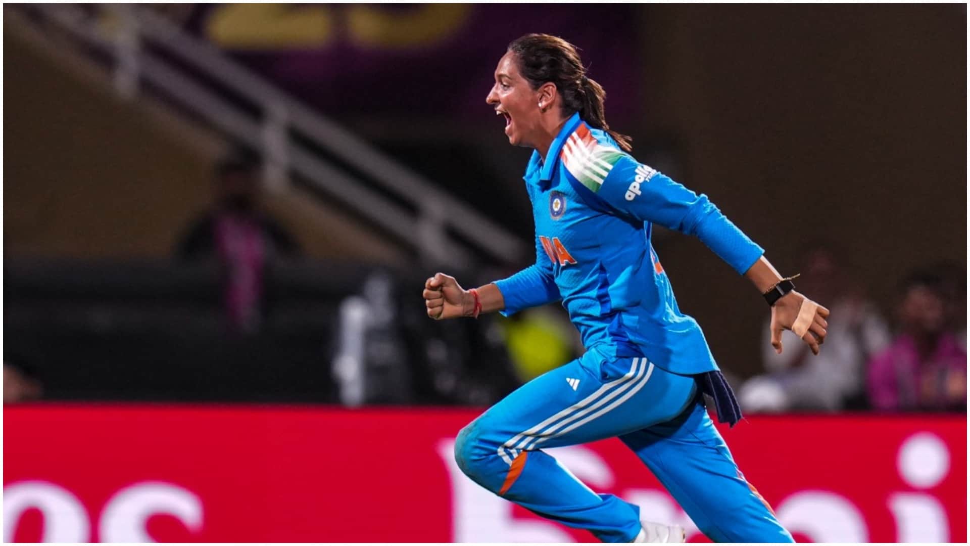 Harmanpreet Kaur: The Girl Who Bowled With a Dupatta Around Her Waist, Now the World Champion From Moga