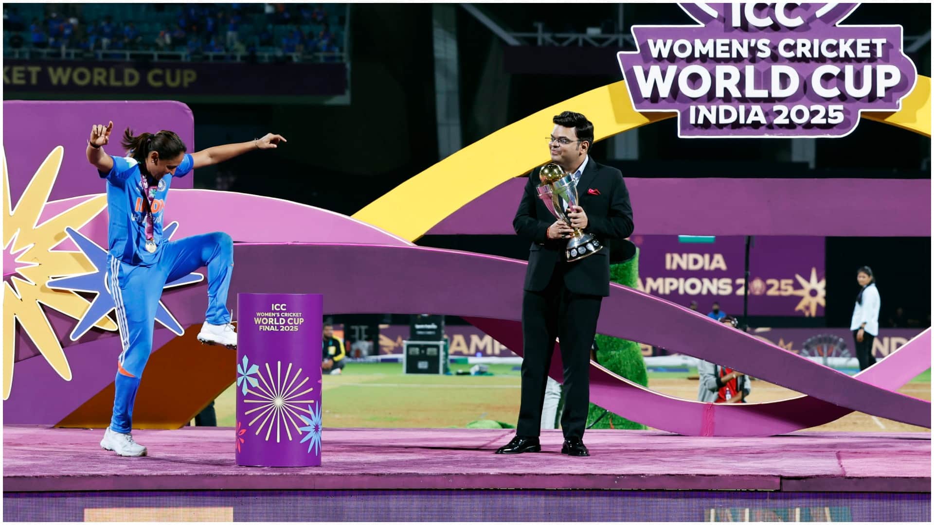 Harmanpreet Kaur: The Girl Who Bowled With a Dupatta Around Her Waist, Now the World Champion From Moga