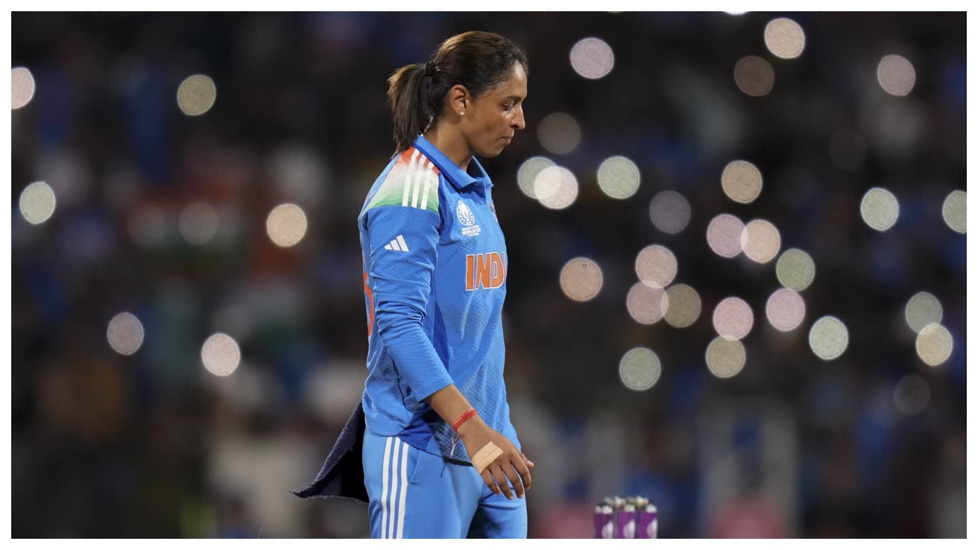 Harmanpreet Kaur: The Girl Who Bowled With a Dupatta Around Her Waist, Now the World Champion From Moga