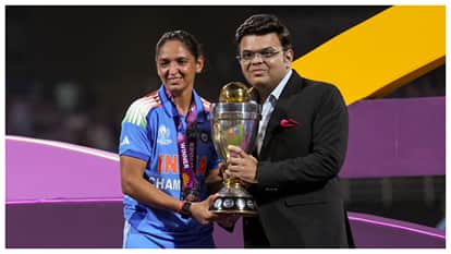 World Cup-Winning Captain Harmanpreet Kaur Steps Down as India Women's Team Captain
