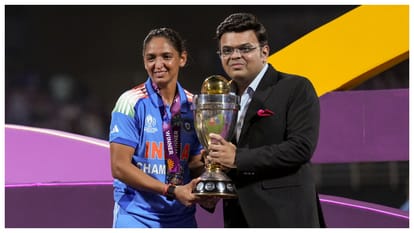 World Cup-Winning Captain Harmanpreet Kaur Steps Down as India Women's Team Captain