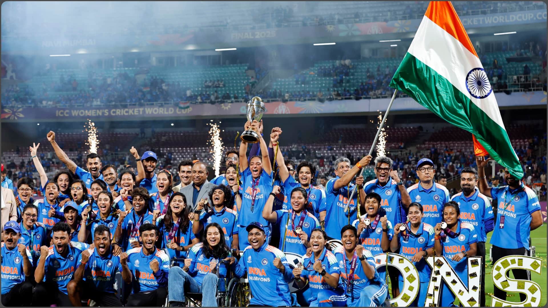 2025: The Year of New Champions — When Four Teams Ended Their Long Wait for Glory