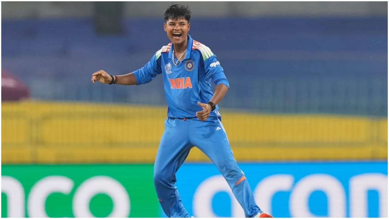 Kranti Goud Rewarded for Stellar Performance: Madhya Pradesh Government Announces ₹1 Crore Prize for Cricketer