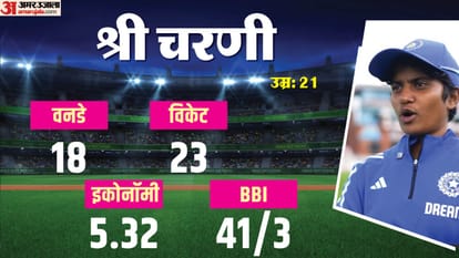 Meet Indian Womens Team 11 Players Their story and stats IND vs SA Women’s World Cup Final