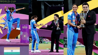 World Cup Indian Cricket Team Harmanpreet World Champion Victory of Grit Determination and Krishna Yudhyaswa