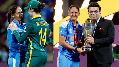 World Cup Indian Cricket Team Harmanpreet World Champion Victory of Grit Determination and Krishna Yudhyaswa