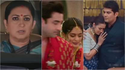 Smriti Irani Kyuki Saas Bhi Kabhi Bahu Thi 2 Update Tulsi and Mihir Virani Married life in trouble