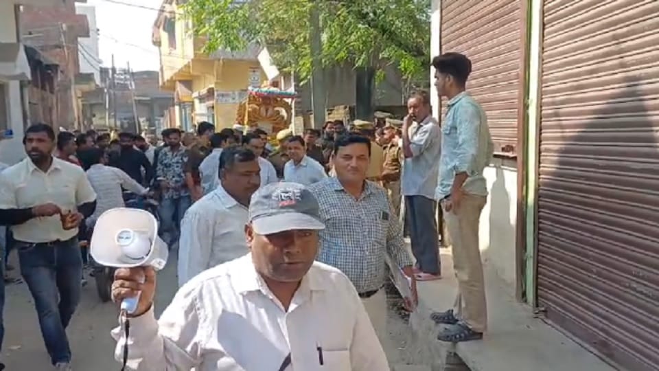 UP: After Meerut's Central Market, threat of demolition in Saharanpur, three days ultimatum to 415 families
