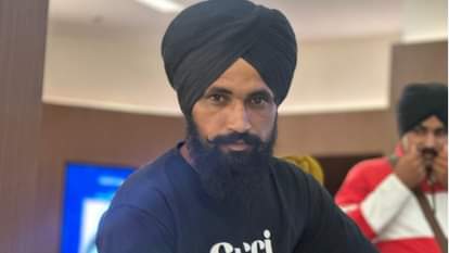 मृतक की फाइल फोटो।