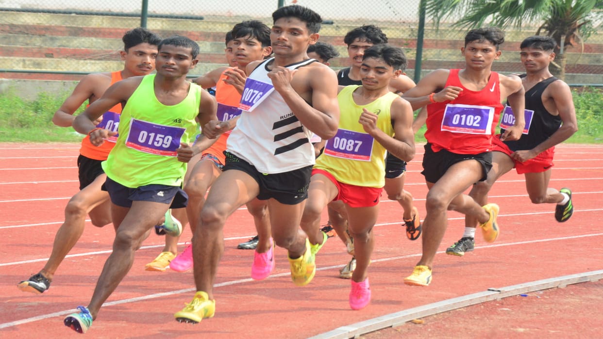 Sports News: Athletes from Varanasi division won five gold medals, Prayagraj got four medals.