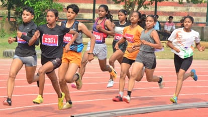 Sports News: Athletes from Varanasi division won five gold medals, Prayagraj got four medals.