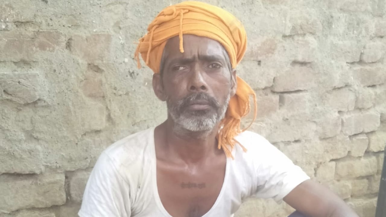 drunken man kills his maternal uncle after his mother death in Bareilly