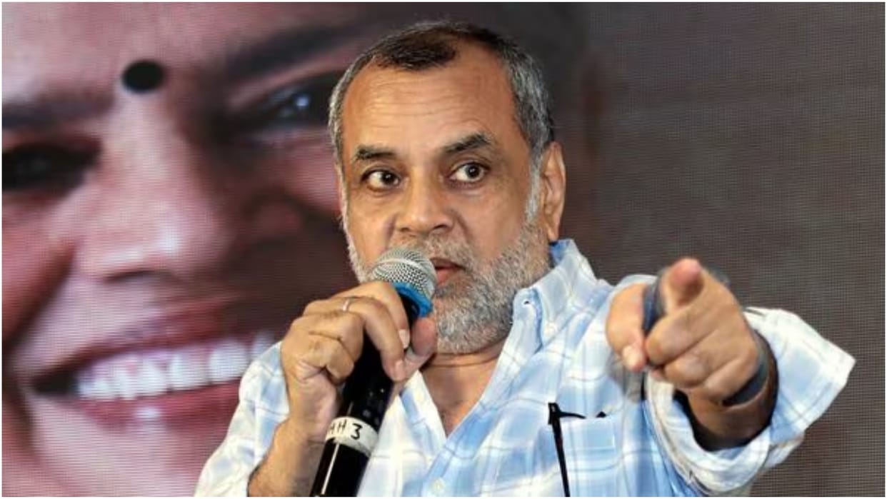 Paresh Rawal Reveals Lobbing Exists In National Awards And Oscar Says I Do Not Know Much