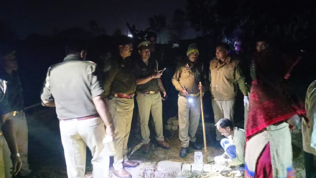 drunken man kills his maternal uncle after his mother death in Bareilly