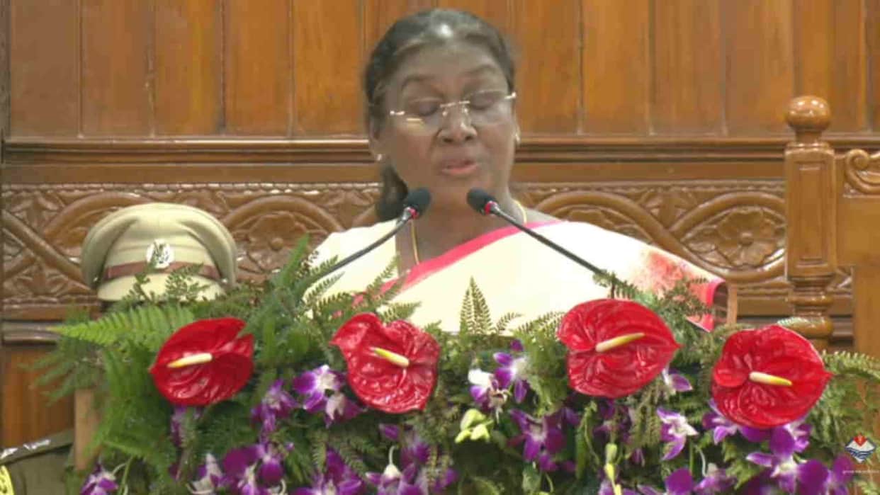 President Droupadi Murmu visit to Punjab Jalandhar declared no-fly zone to January 14 to 16