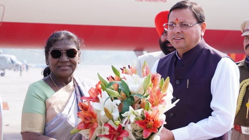 24 schools in Dehradun will remain closed on Monday due to the President's programme