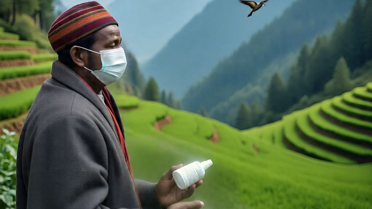 Shimla ranks first in Himachal in using chemical fertilizers revealed in the Statistical Year Book