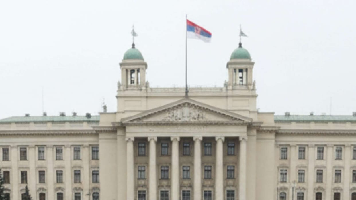 Serbia Protest against President Vucic intensify fueled by anger on the anniversary of the railway accident