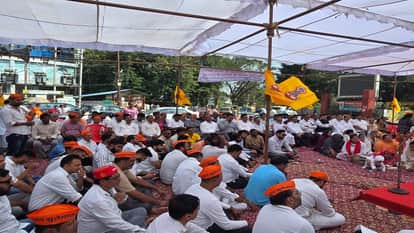 Sindhi community protests against derogatory remarks on deities calls for Bastar Bandh on November 6 in Jagdal