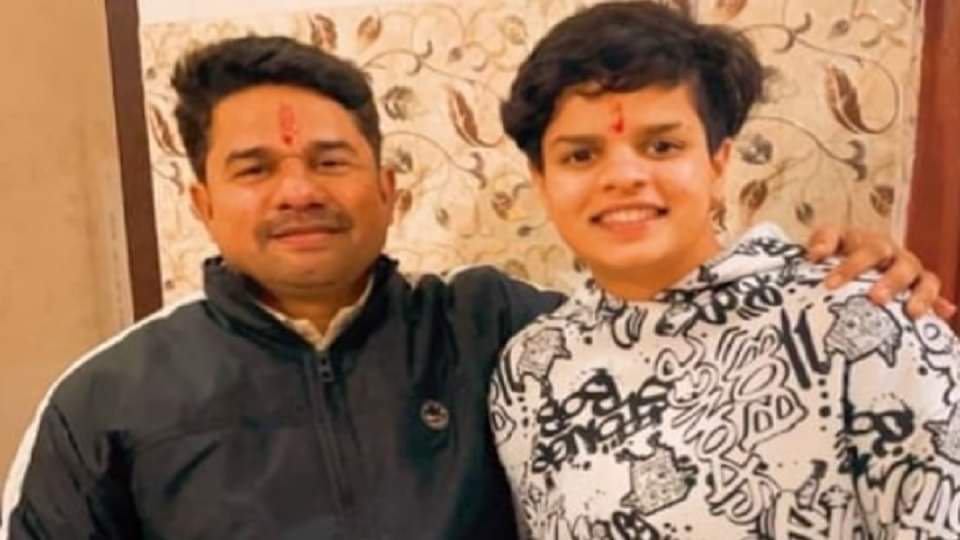 Shafali Verma shines with help of her father teachings and struggle