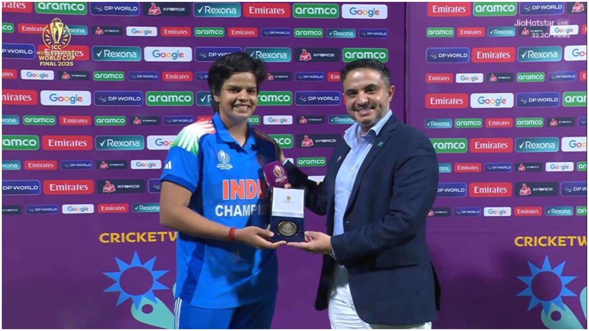cricketer shafali verma told her mother on phone that she has surprise for her After being selected in team