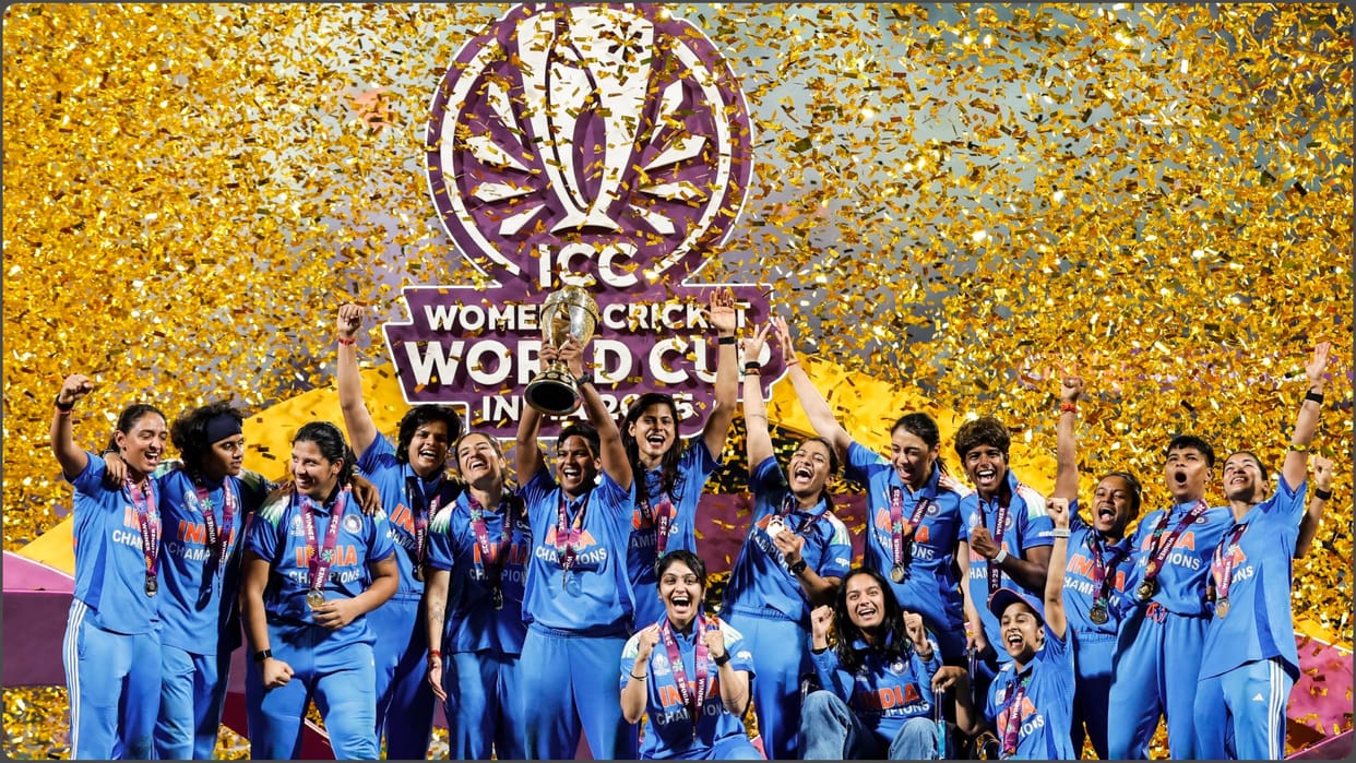 Team India’s Triumph Sparks 456% Surge in Posts Celebrating Daughters