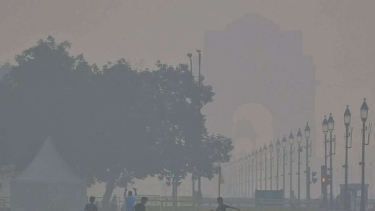 Sri Ganganagar in Rajasthan is the most polluted city recording an AQI of 830 Delhi ranks 13th