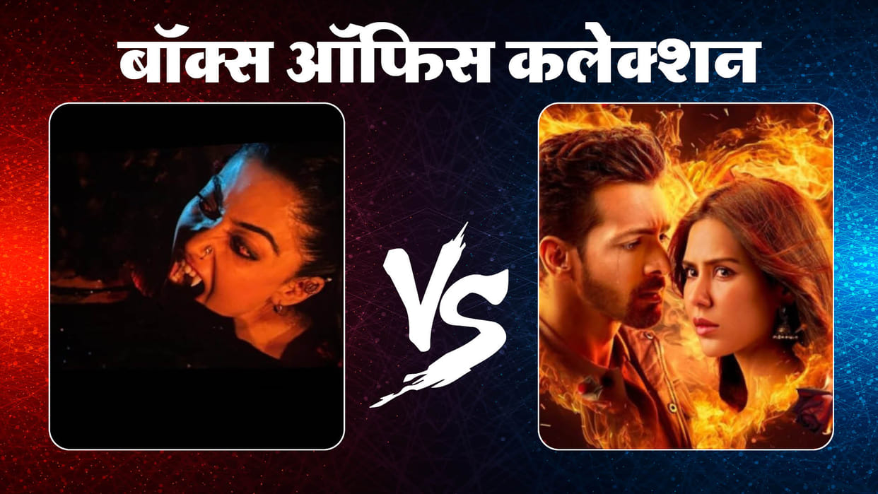 Harshvardhan Rane Sonam Ek Deewane Ki Deewaniyat and Ayushmann Rashmika Thamma Day 20 Box Office Collection