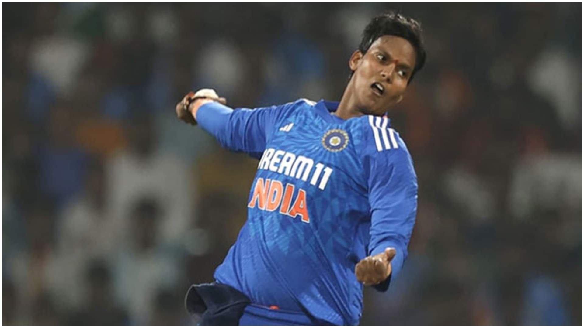 Deepti's story that made her a cricketer 50 meters away throw the ball straight at the stumps