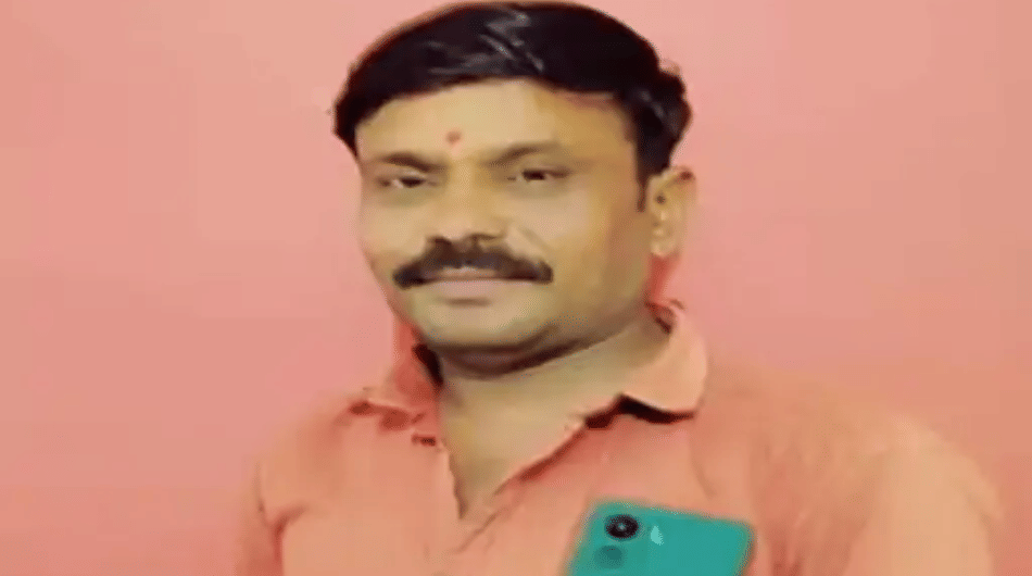 indore news bus accident in Kanadia area one dead driver absconding police investigation on