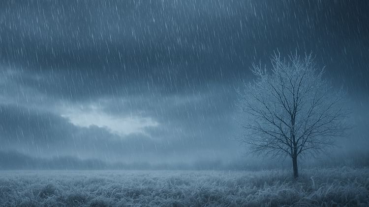 Cold Weather Will Arrive Late In North India This Time, Rain Alert Issued In Punjab And Himachal – Amar Ujala Hindi News Live