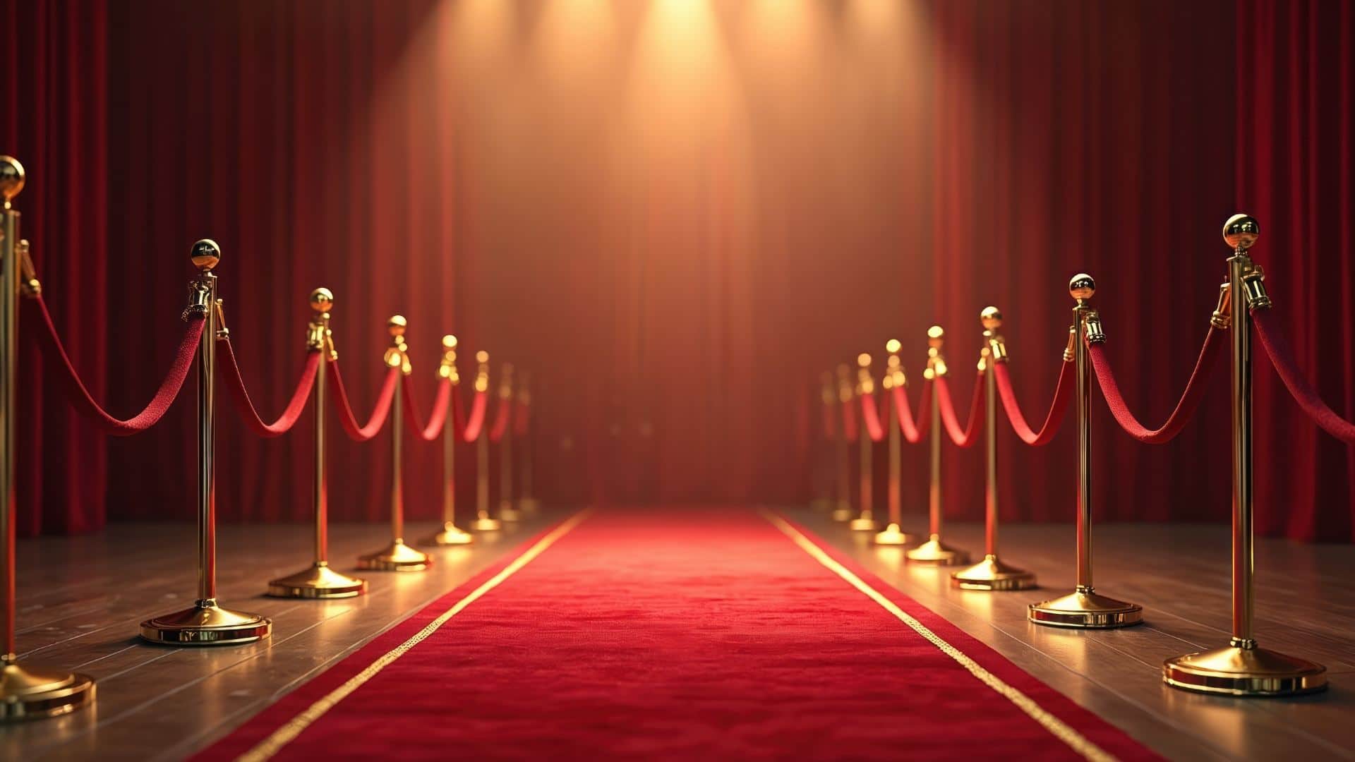 why red carpet colour is red always know history of red carpet culture glamour and vip events